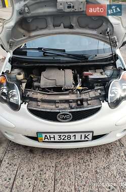 Хэтчбек BYD F0 2013 в 