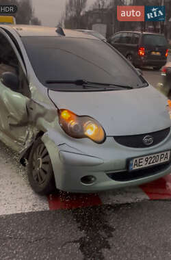 Хэтчбек BYD F0 2013 в Запорожье