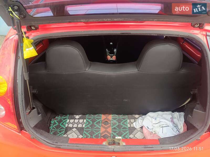 Хэтчбек BYD F0 2012 в Запорожье