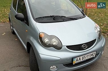 Хэтчбек BYD F0 2011 в Киеве
