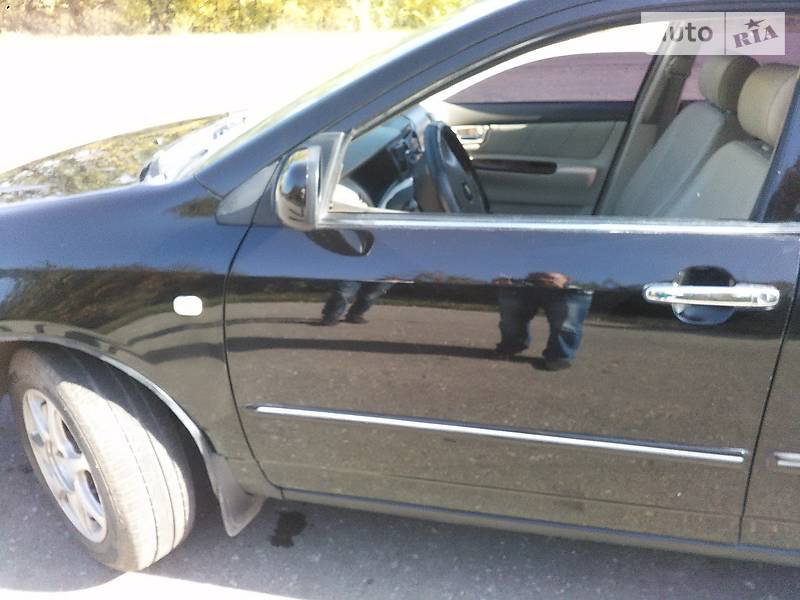 BYD F3 2007 года
