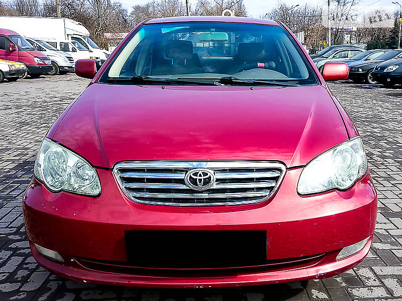 BYD F3 2008 року