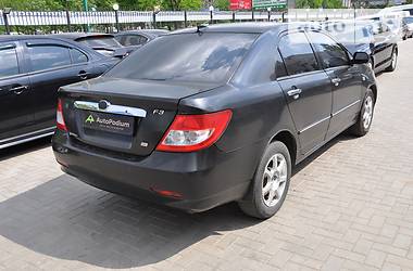 Седан BYD F3 2008 в Николаеве