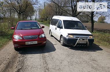 Седан BYD F3 2007 в Бучаче