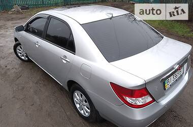 Седан BYD F3 2014 в Кобеляках