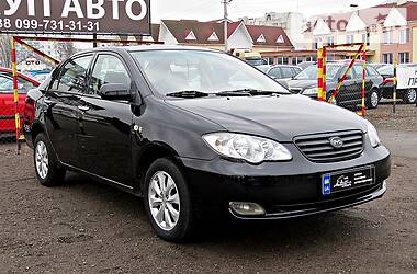 Седан BYD F3 2014 в 