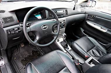 Седан BYD F3 2014 в 