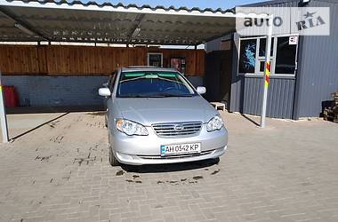 Седан BYD F3 2013 в Константиновке