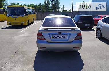 Седан BYD F3 2007 в Киеве