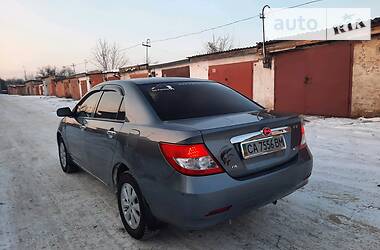 Седан BYD F3 2014 в Золотоноше