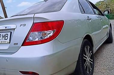 Седан BYD F3 2012 в Бахмуте