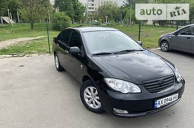 Седан BYD F3 2013 в Харькове