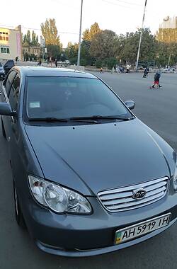 Седан BYD F3 2013 в Дружковке