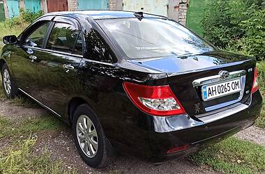Седан BYD F3 2013 в 