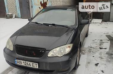 Седан BYD F3 2007 в Киеве