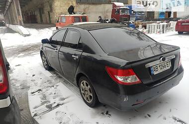 Седан BYD F3 2007 в Києві