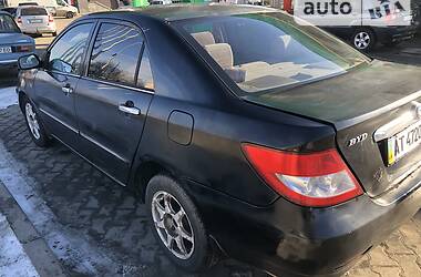 Седан BYD F3 2006 в 