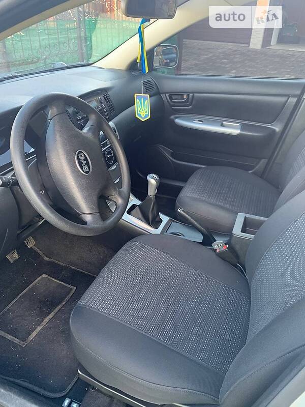 Седан BYD F3 2013 в Полтаве