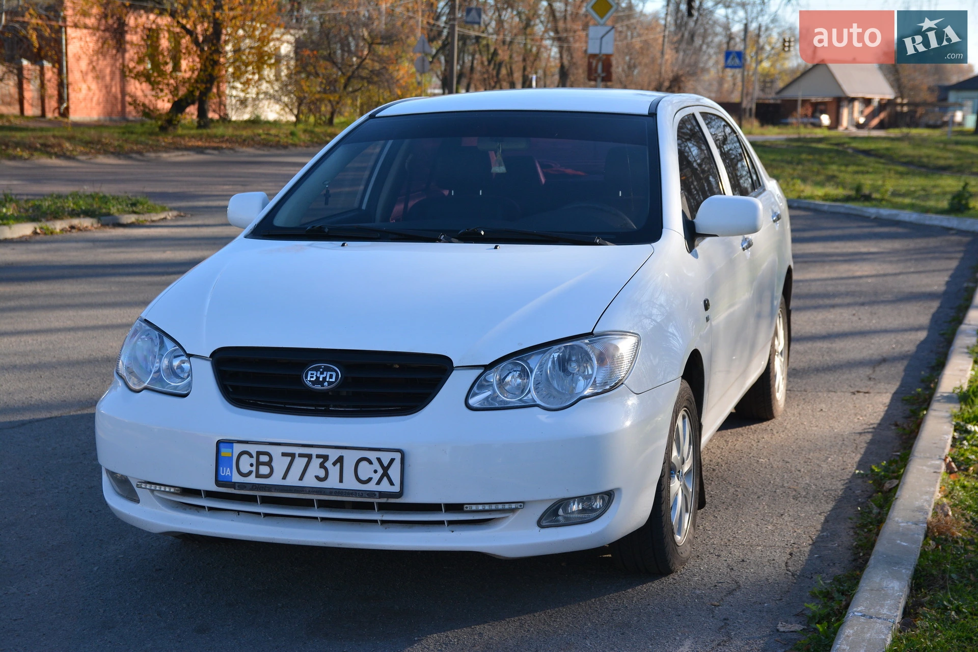 2013 BYD F3 - мініатюра 2