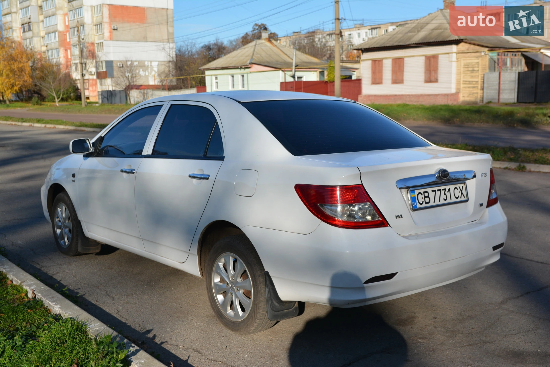 2013 BYD F3 - мініатюра 5