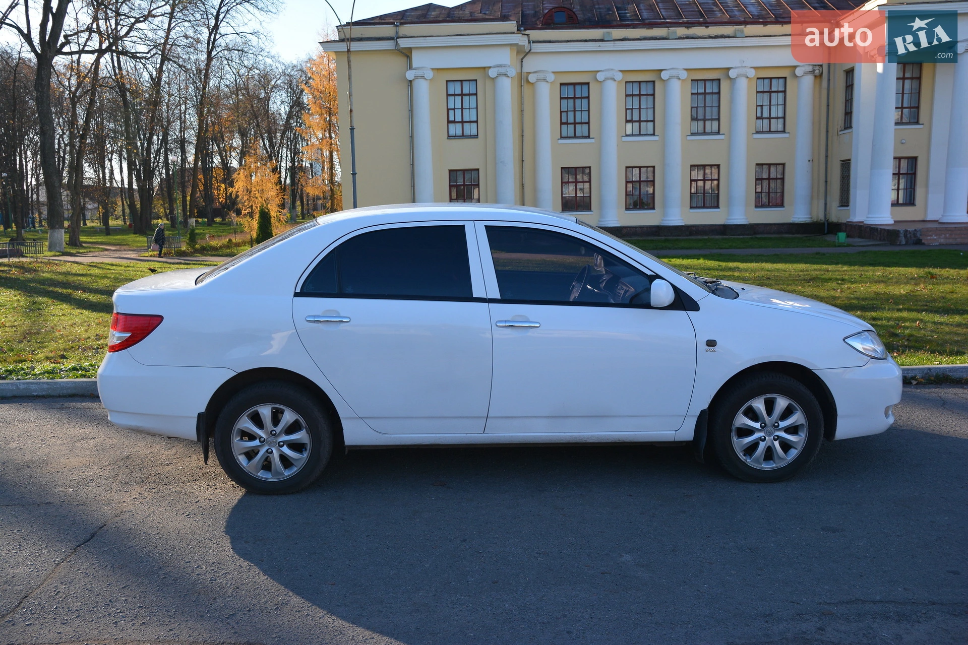 2013 BYD F3 - мініатюра 4