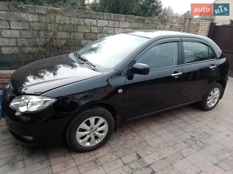 BYD F3