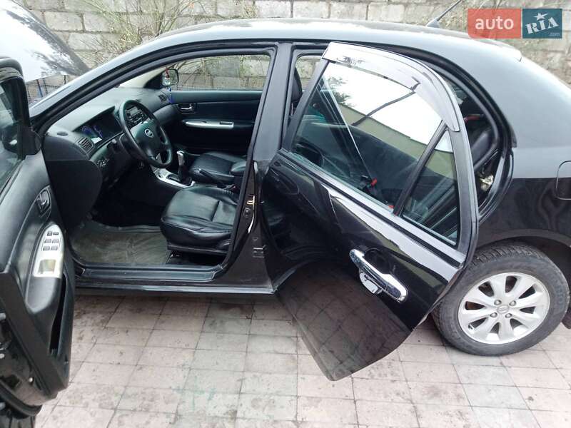Хэтчбек BYD F3 2012 в Константиновке