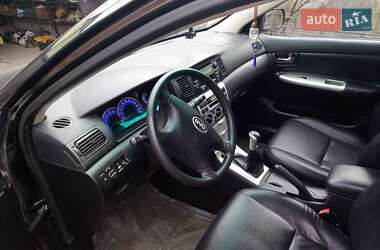 Хетчбек BYD F3 2012 в Костянтинівці (Краматорського району)