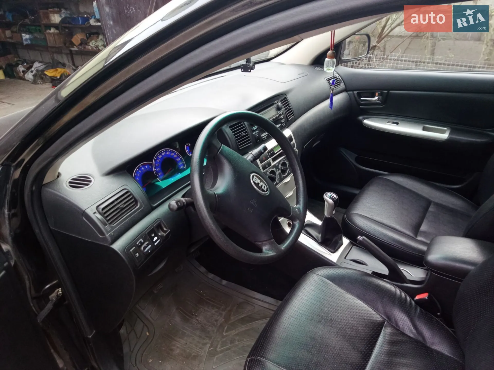 2012 BYD F3 - мініатюра 3