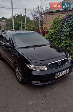 Седан BYD F3 2006 в Новоукраинке