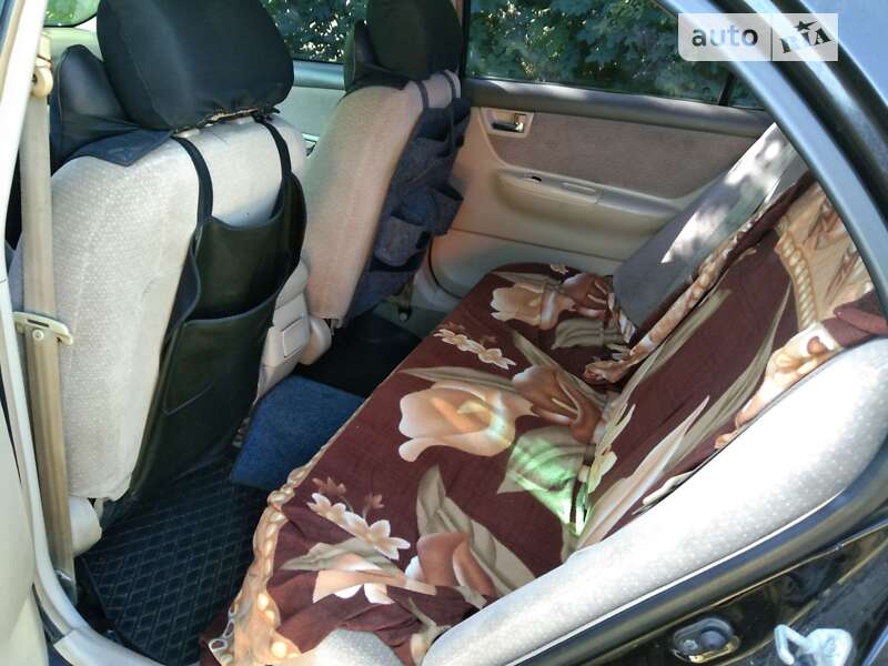 Седан BYD F3 2006 в Вольногорске