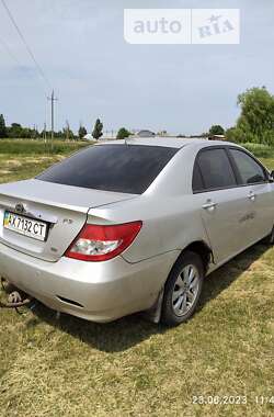 Седан BYD F3 2012 в Лозовій