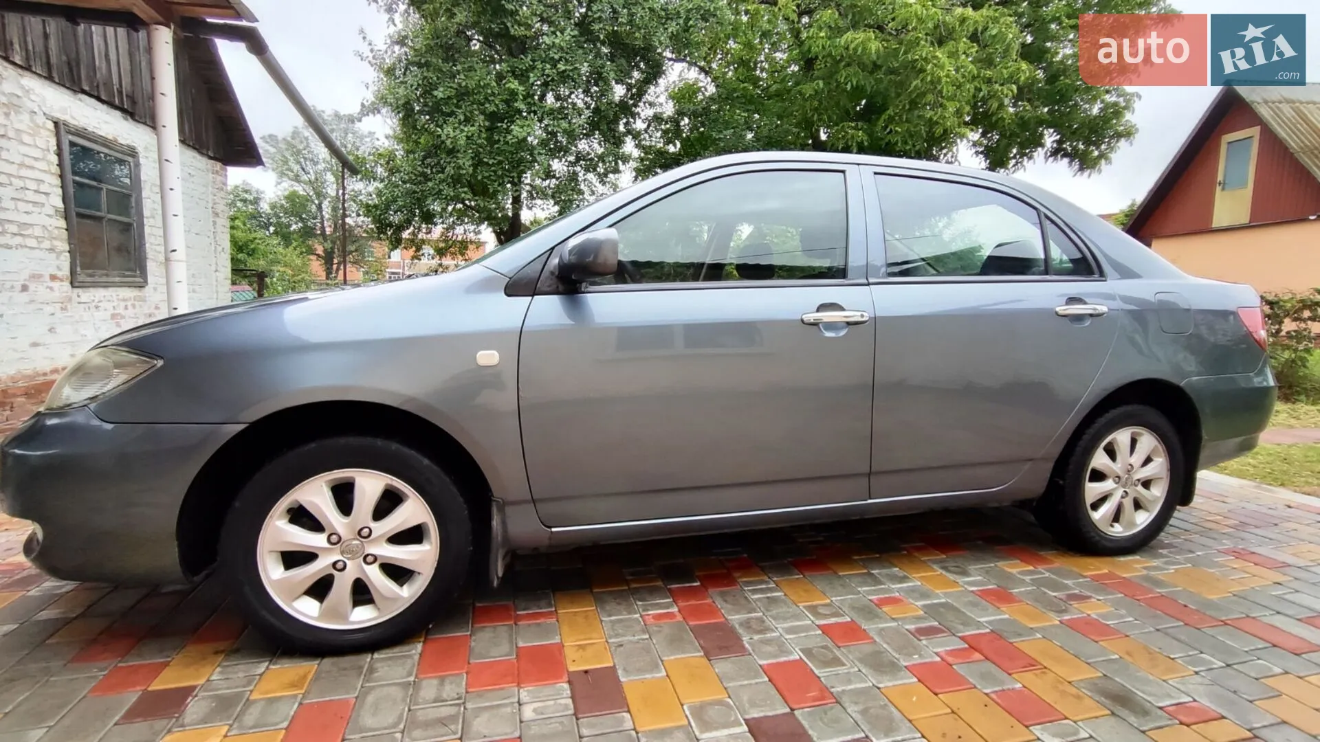 2013 BYD F3 - мініатюра 4