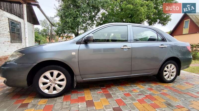Седан BYD F3 2013 в Золотоноше