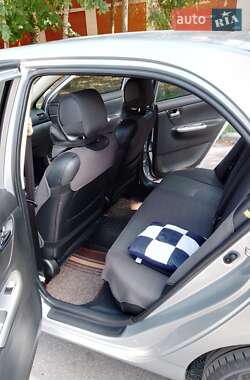Седан BYD F3 2014 в Полтаві
