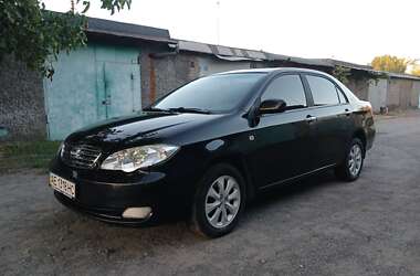 Седан BYD F3 2012 в 
