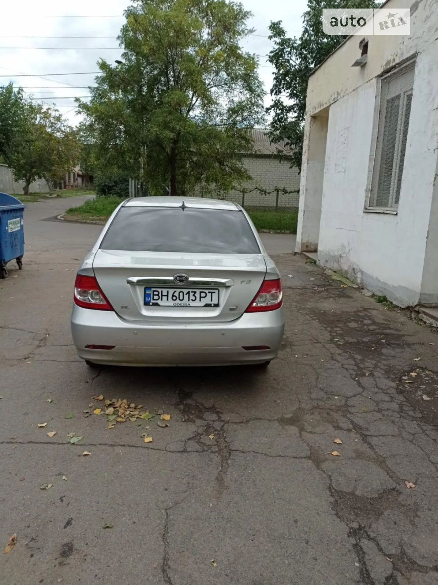 2014 BYD F3 - мініатюра 9