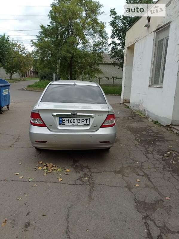 Седан BYD F3 2014 в Одесі