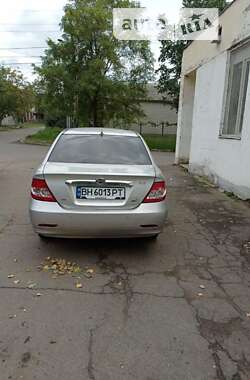 Седан BYD F3 2014 в 
