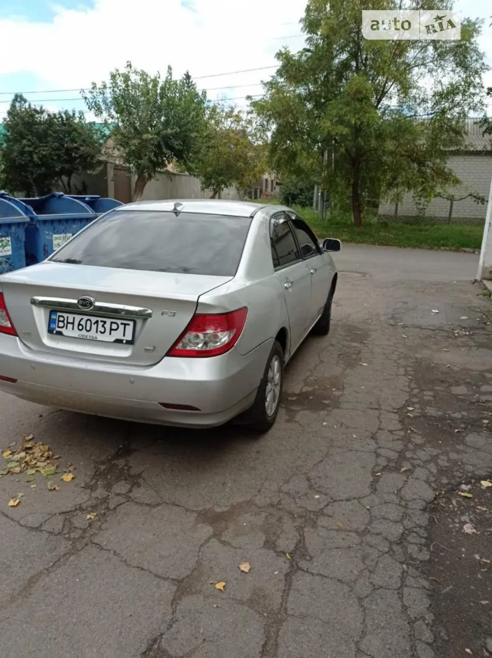 2013 BYD F3 - мініатюра 15
