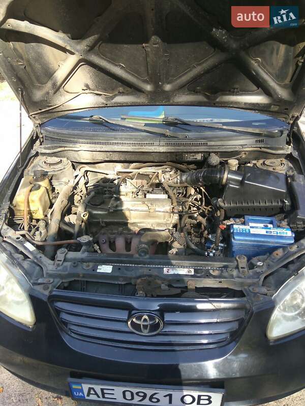 Седан BYD F3 2008 в Днепре