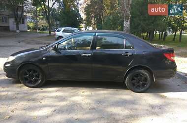 Седан BYD F3 2008 в Днепре