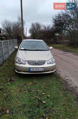 Седан BYD F3 2007 в Куликівці