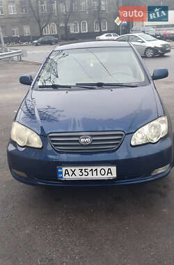 Седан BYD F3 2006 в Харкові
