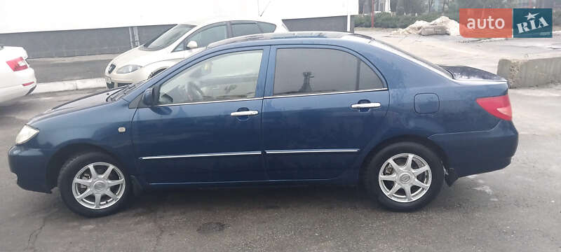 Седан BYD F3 2006 в Харькове фото 6 Седан BYD F3 2006 в Харькове