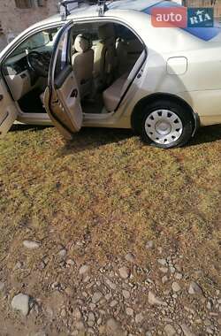 Седан BYD F3 2007 в Ивано-Франковске