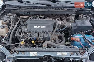 Седан BYD F3 2013 в Миргороде
