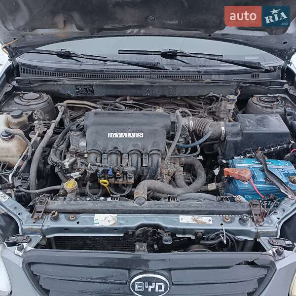 Седан BYD F3 2013 в Миргороде
