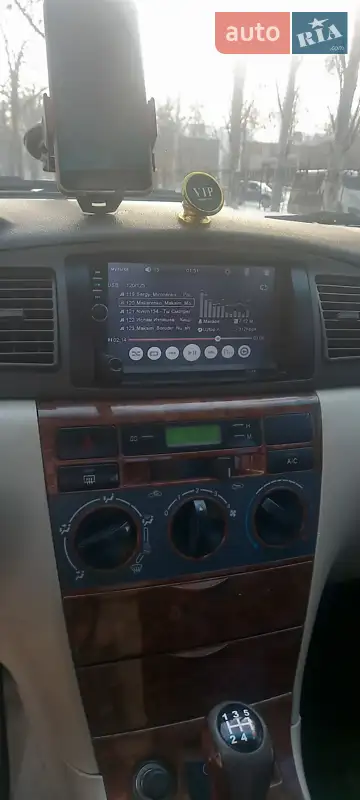 BYD F3 2006