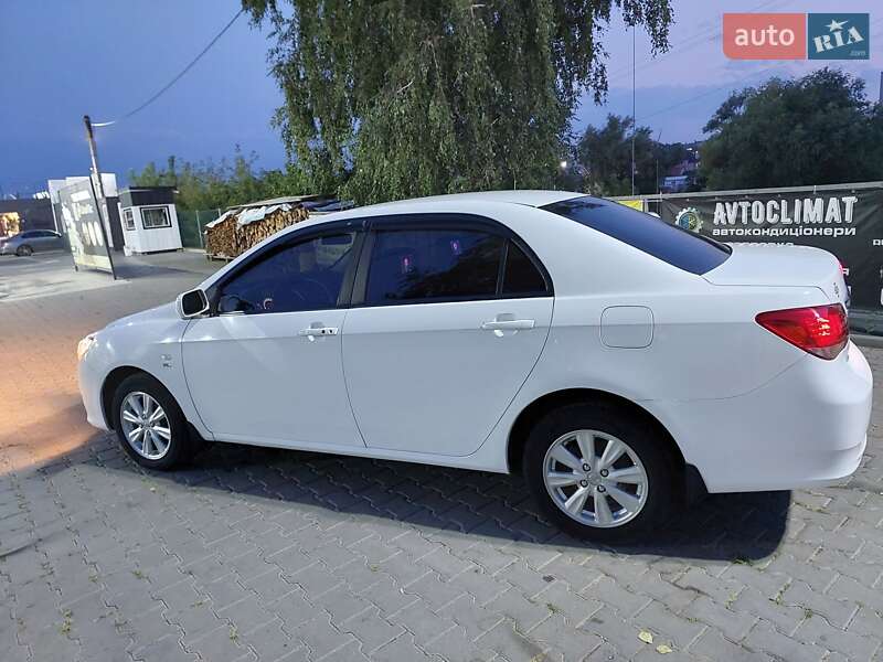 Седан BYD F3 2013 в Черновцах